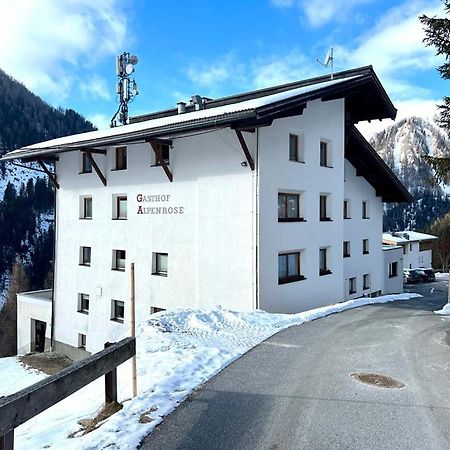 Apart Alpenrose Spiss Exteriör bild
