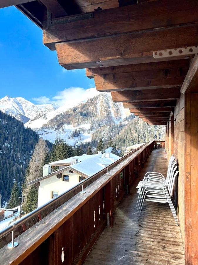 Apart Alpenrose Spiss Exteriör bild